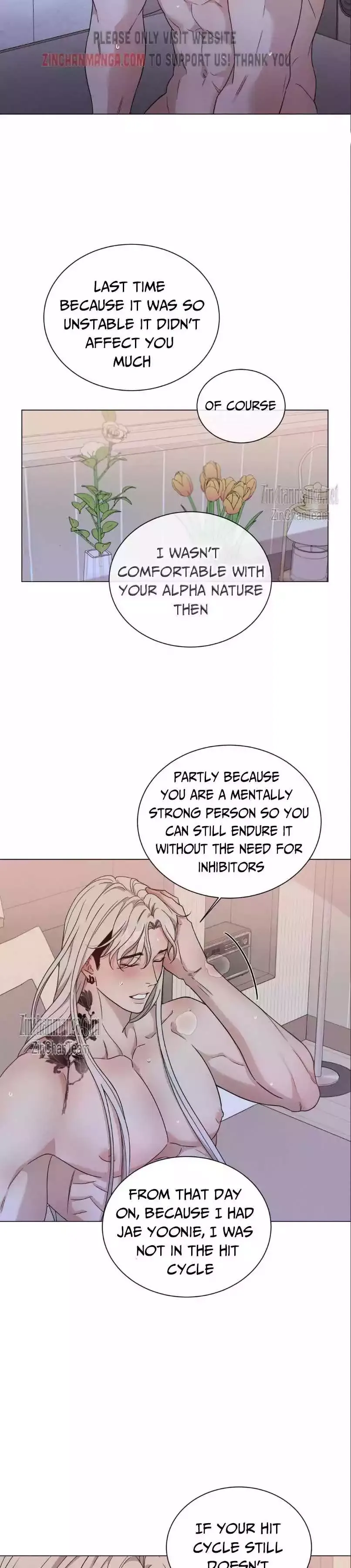 Minmotion Syndrome Chapter 70 Online - página 23