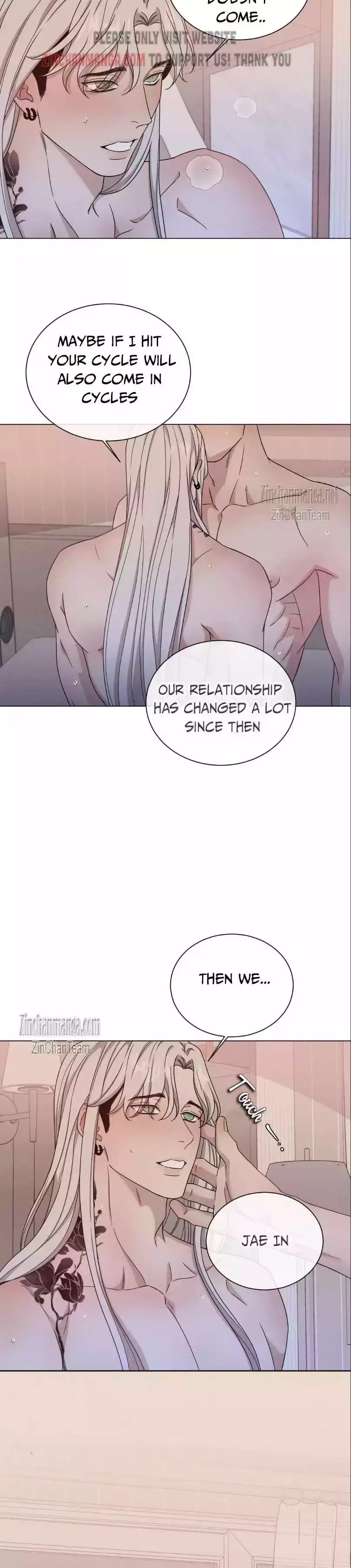 Minmotion Syndrome Chapter 70 Online - página 24