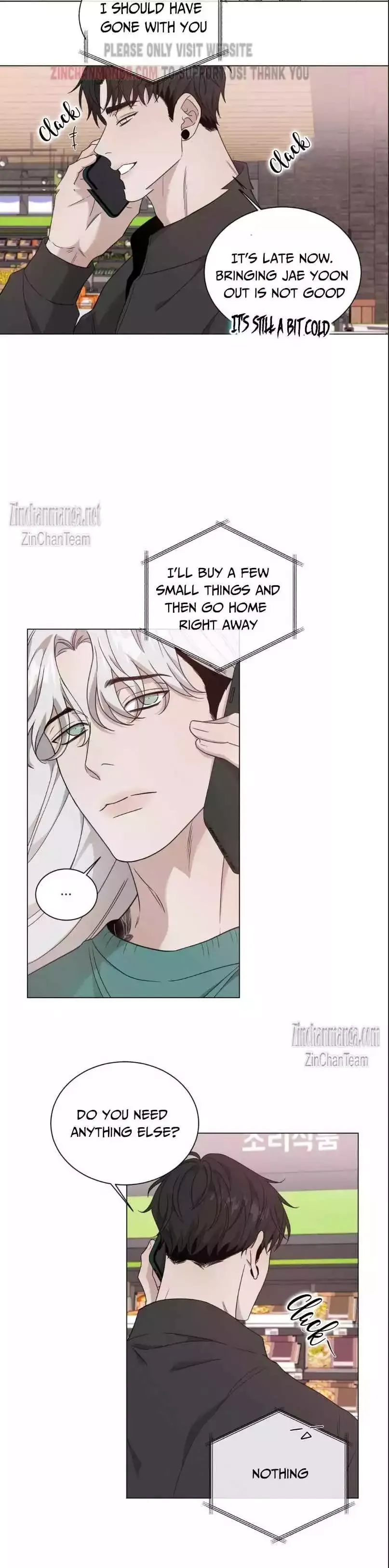 Minmotion Syndrome Chapter 71 Online - página 2