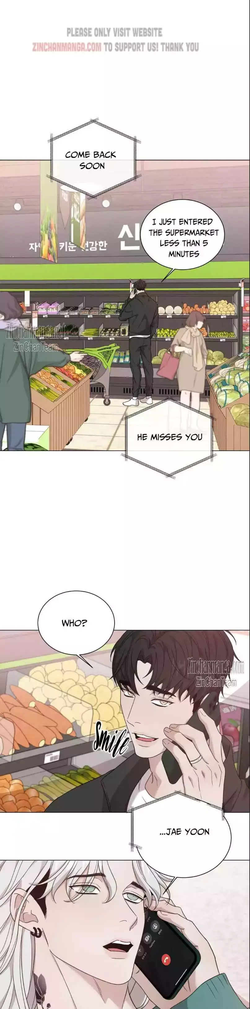 Minmotion Syndrome Chapter 71 Online - página 3