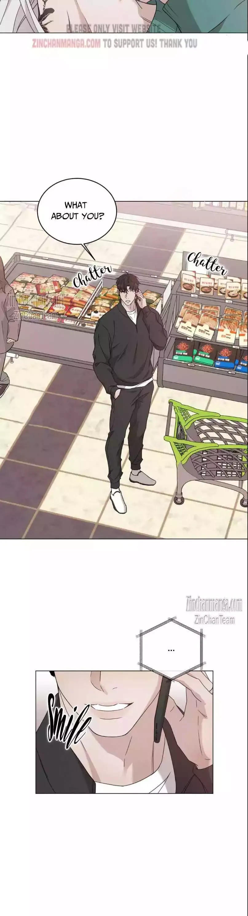 Minmotion Syndrome Chapter 71 Online - página 4