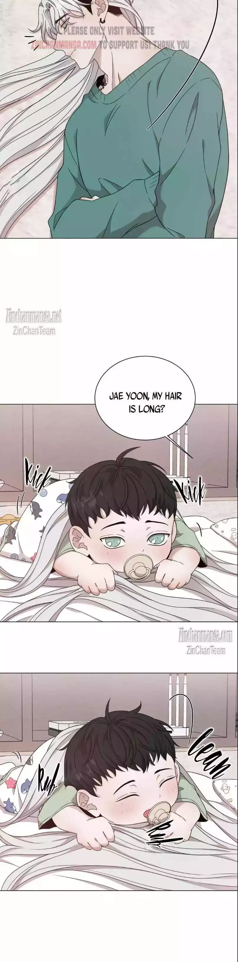 Minmotion Syndrome Chapter 71 Online - página 6