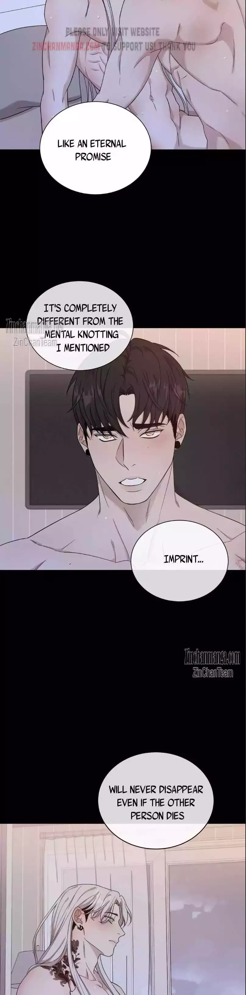 Minmotion Syndrome Chapter 71 Online - página 8