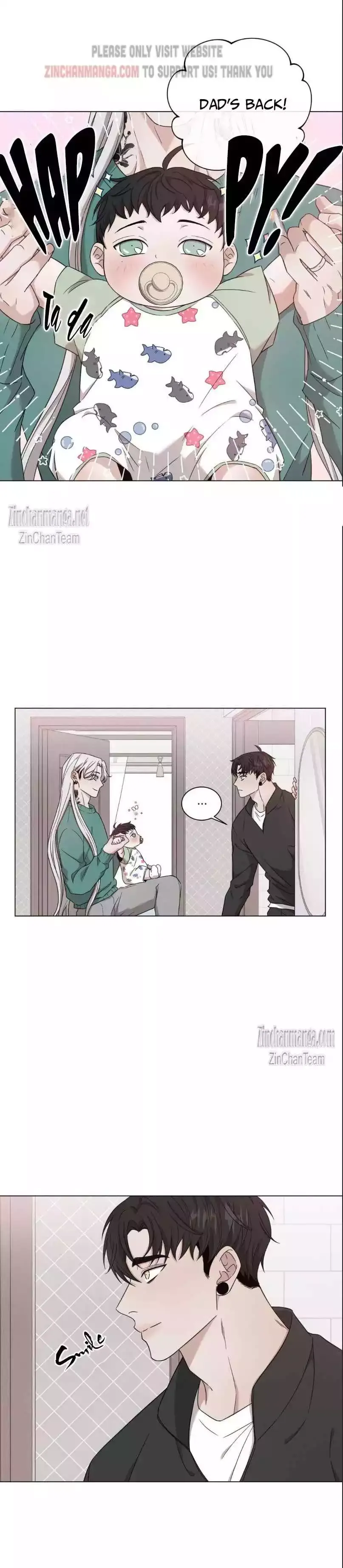 Minmotion Syndrome Chapter 71 Online - página 19