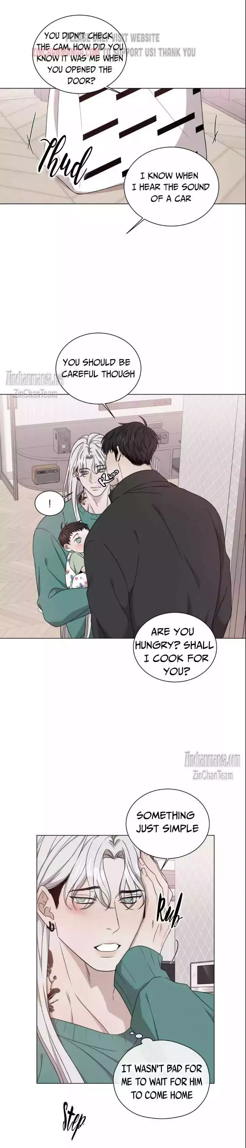 Minmotion Syndrome Chapter 71 Online - página 20