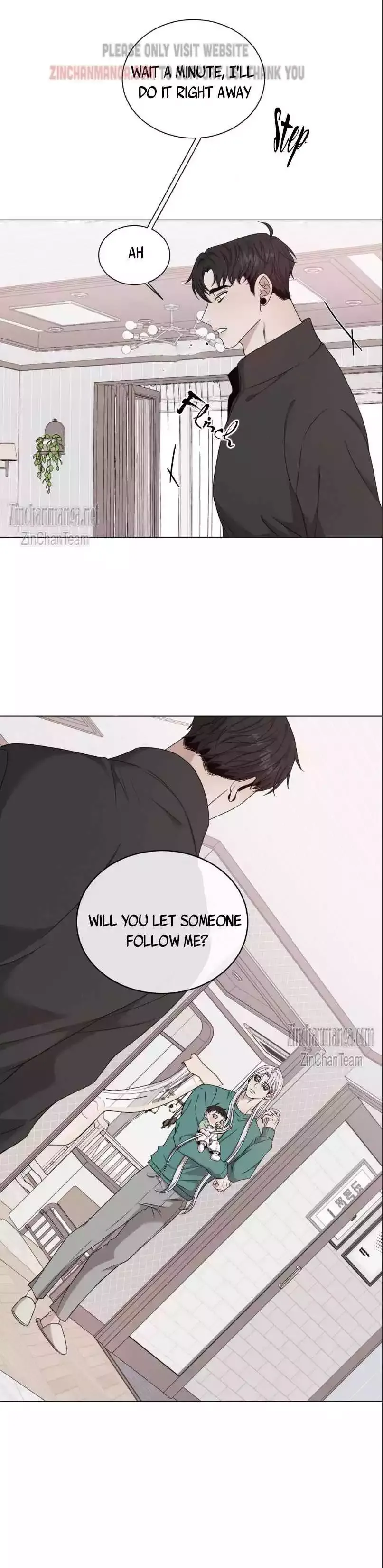 Minmotion Syndrome Chapter 71 Online - página 21