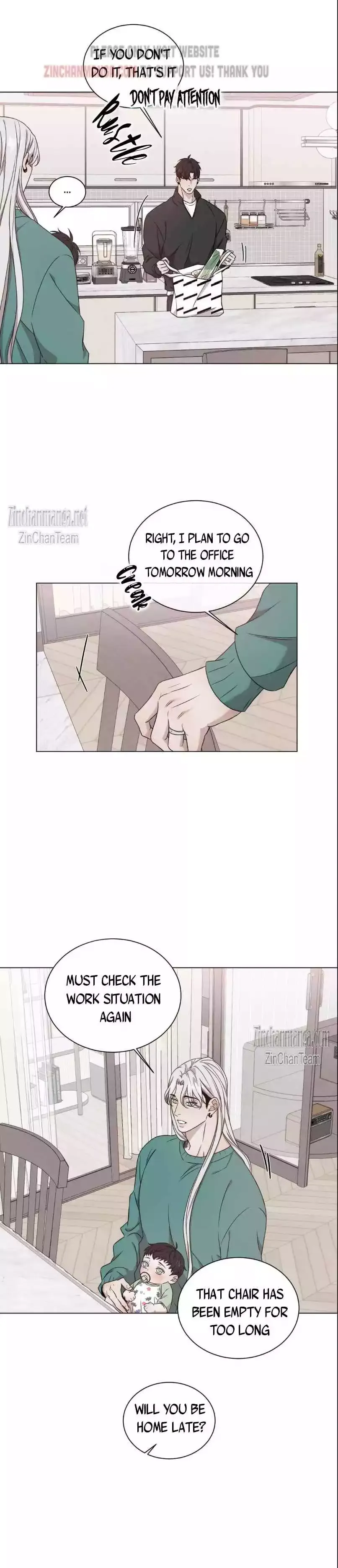 Minmotion Syndrome Chapter 71 Online - página 23