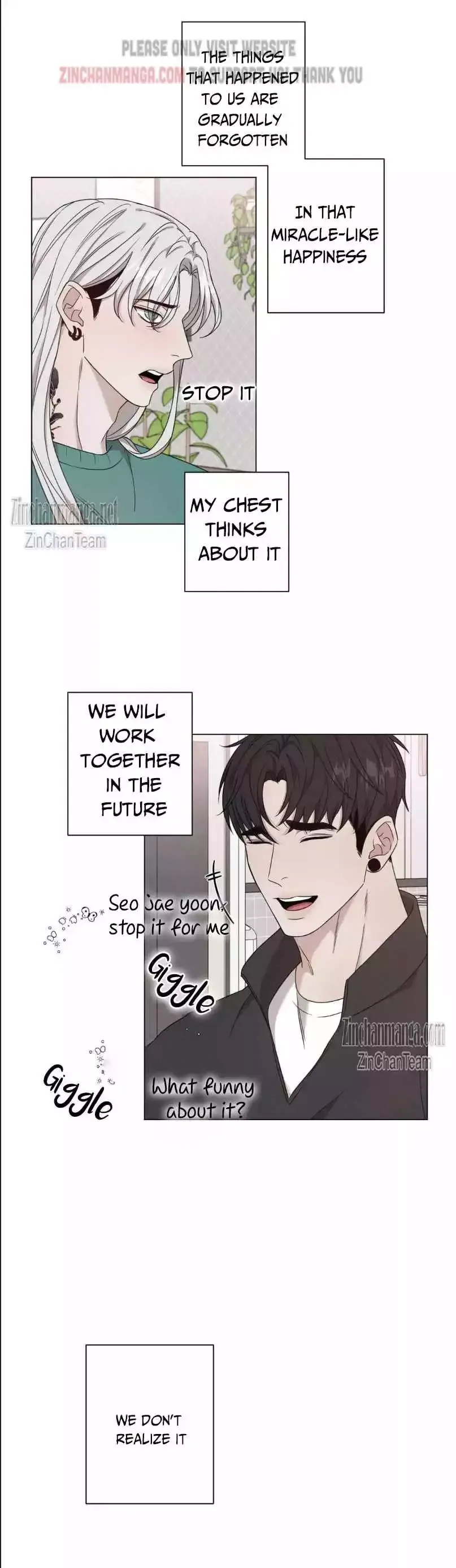 Minmotion Syndrome Chapter 71 Online - página 27