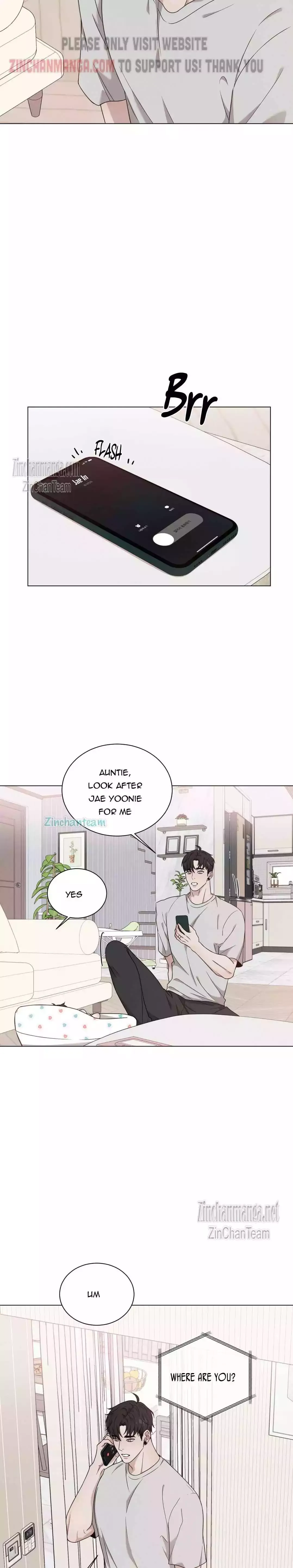 Minmotion Syndrome Chapter 72 Online - página 10