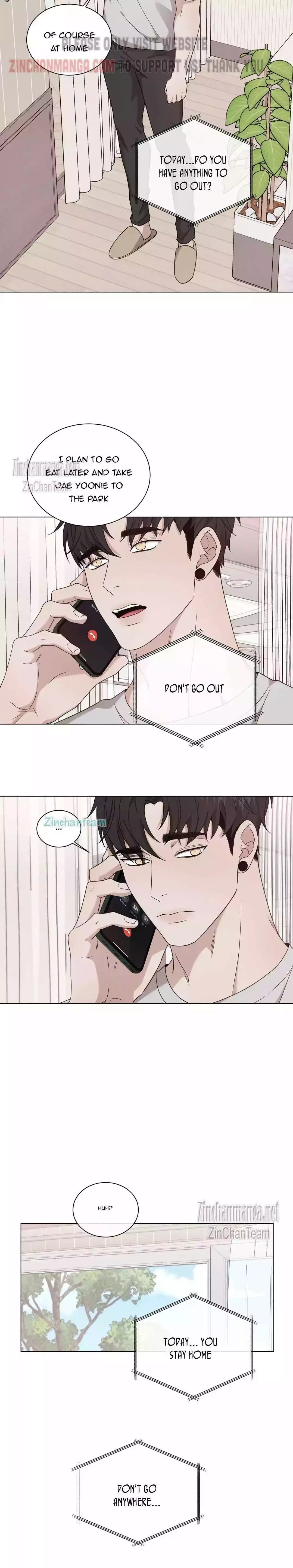 Minmotion Syndrome Chapter 72 Online - página 11
