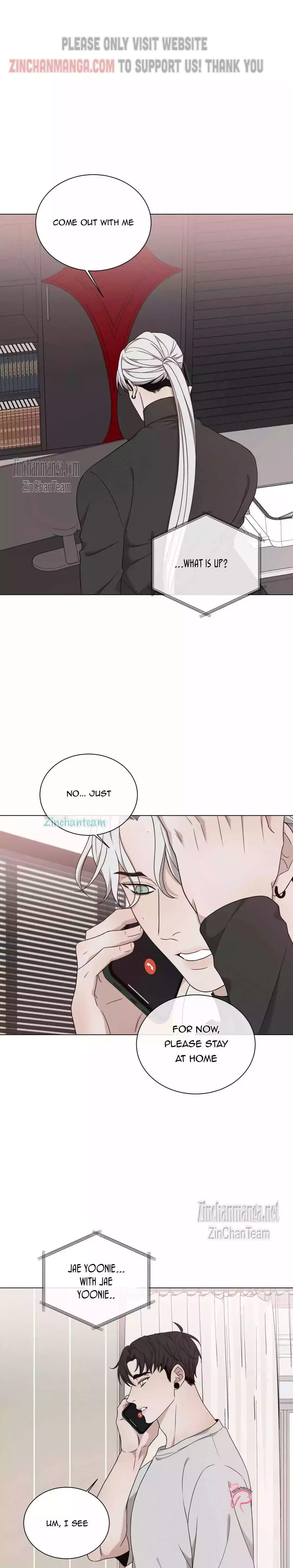 Minmotion Syndrome Chapter 72 Online - página 12