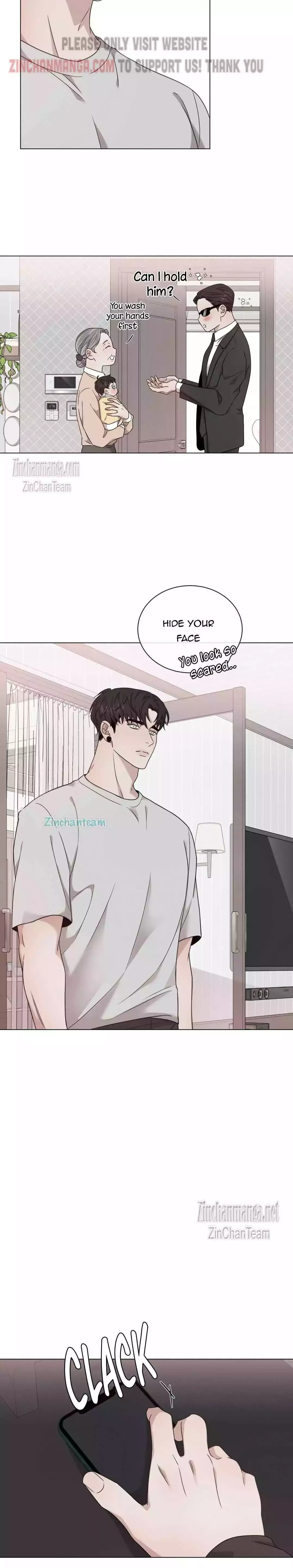 Minmotion Syndrome Chapter 72 Online - página 15