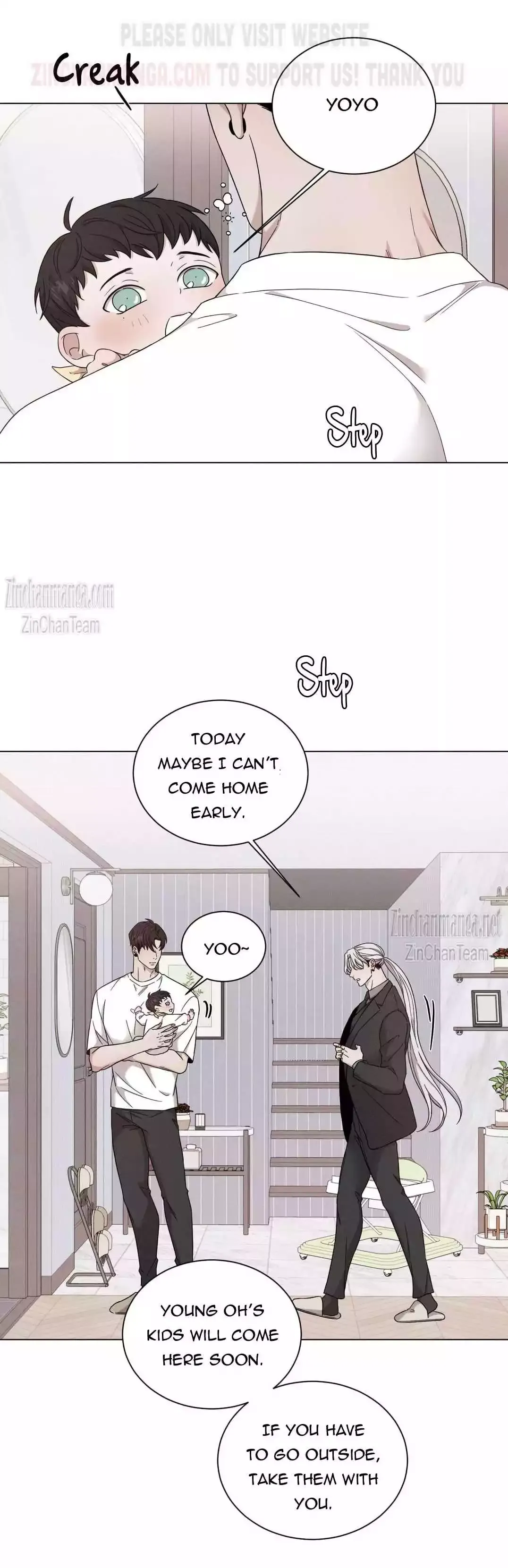 Minmotion Syndrome Chapter 73 Online - página 7