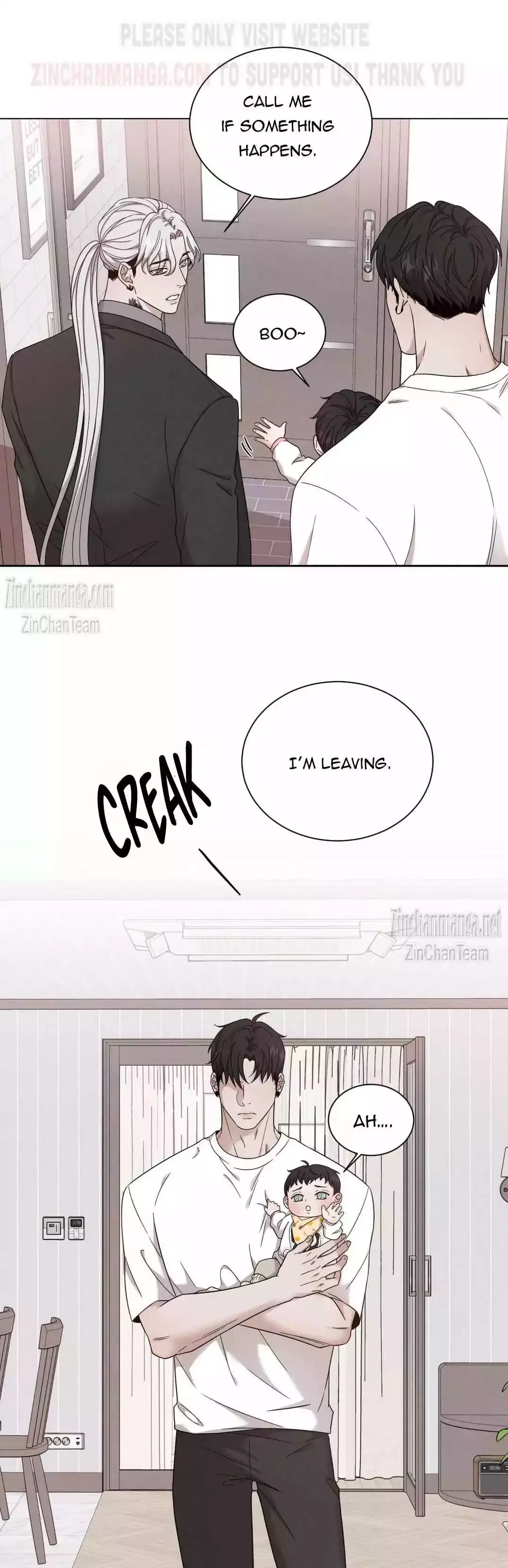 Minmotion Syndrome Chapter 73 Online - página 8