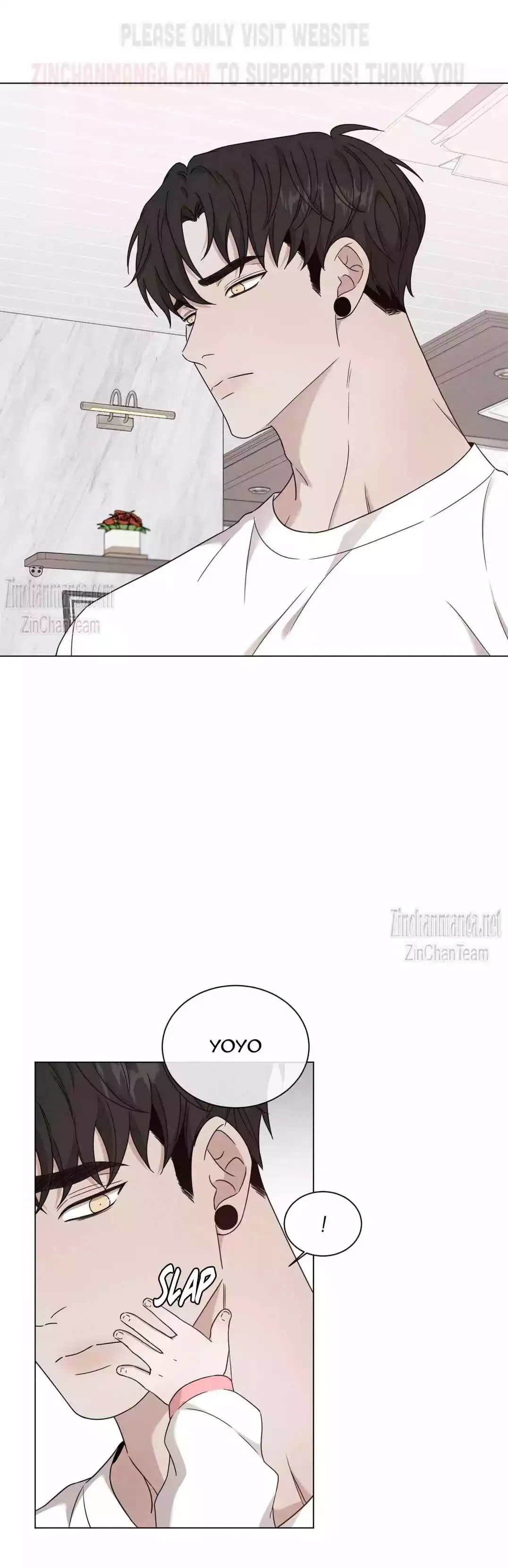 Minmotion Syndrome Chapter 73 Online - página 10