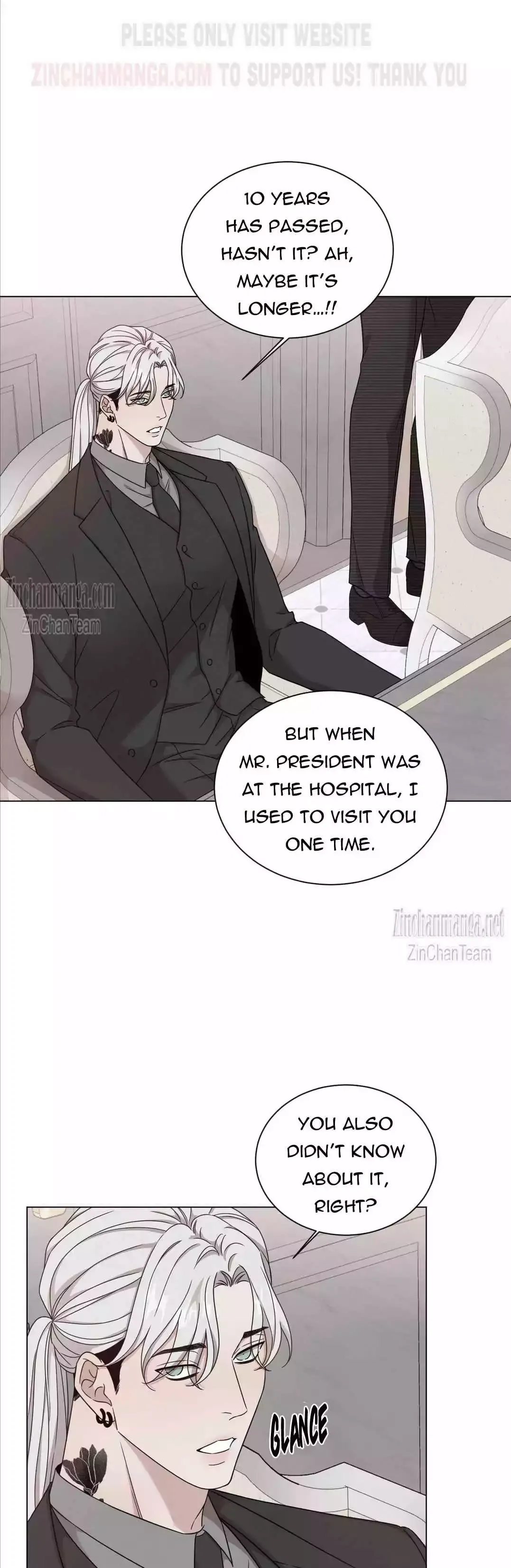 Minmotion Syndrome Chapter 73 Online - página 18