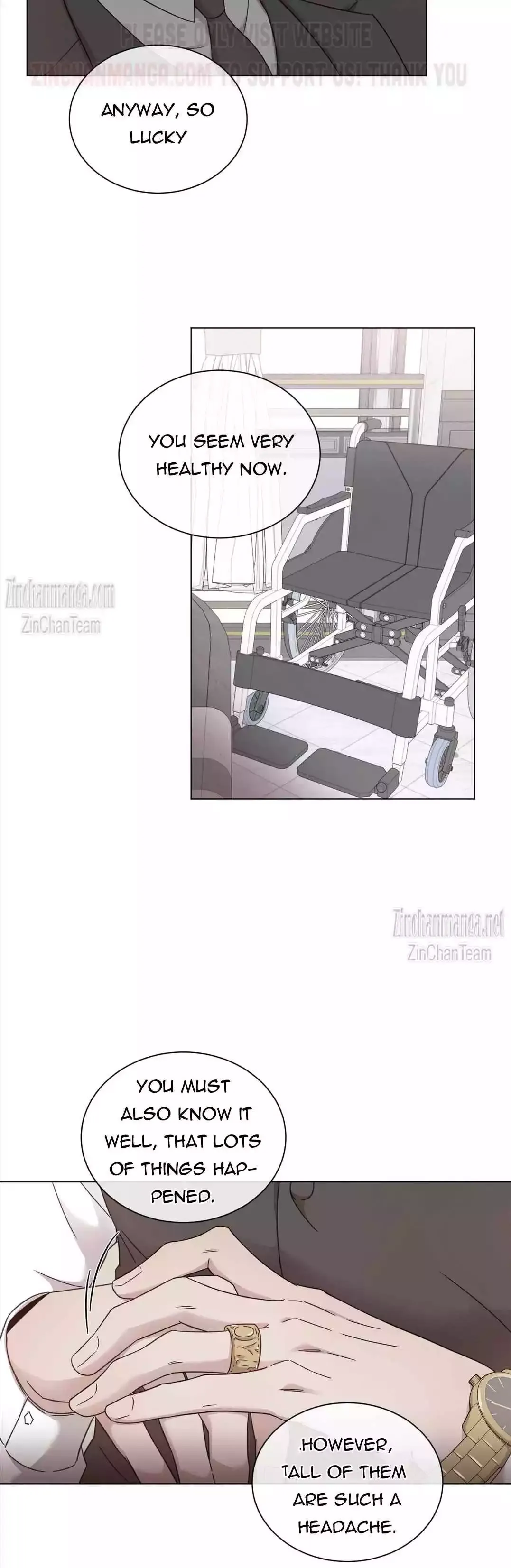 Minmotion Syndrome Chapter 73 Online - página 19