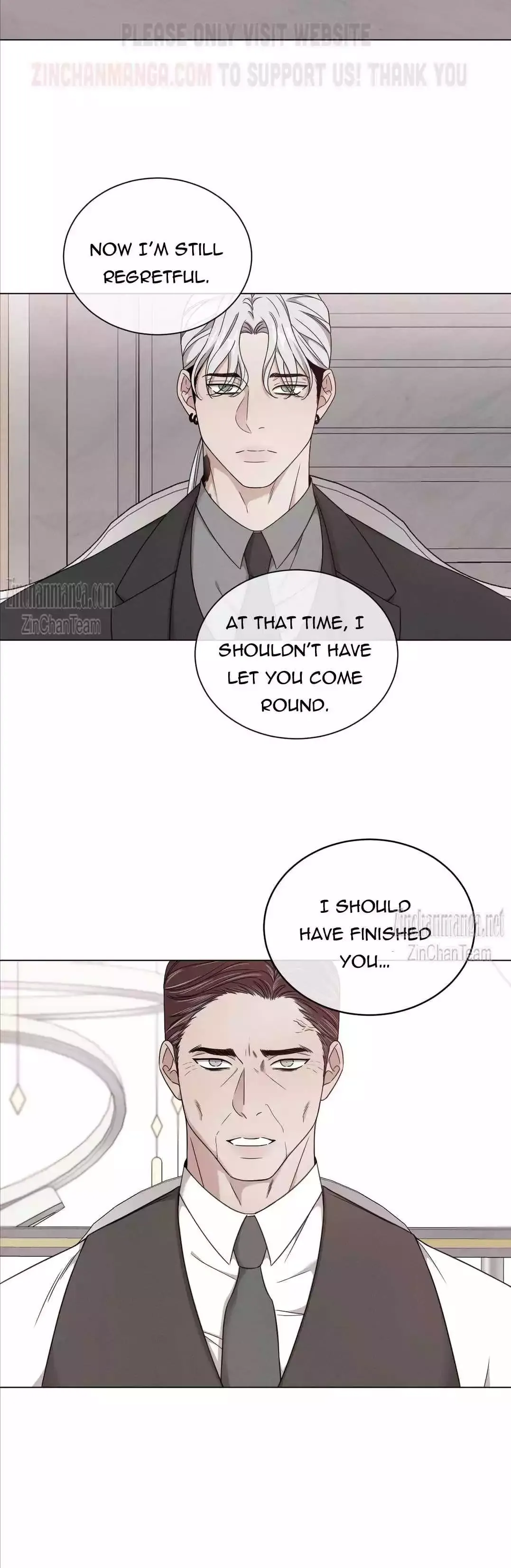 Minmotion Syndrome Chapter 73 Online - página 21