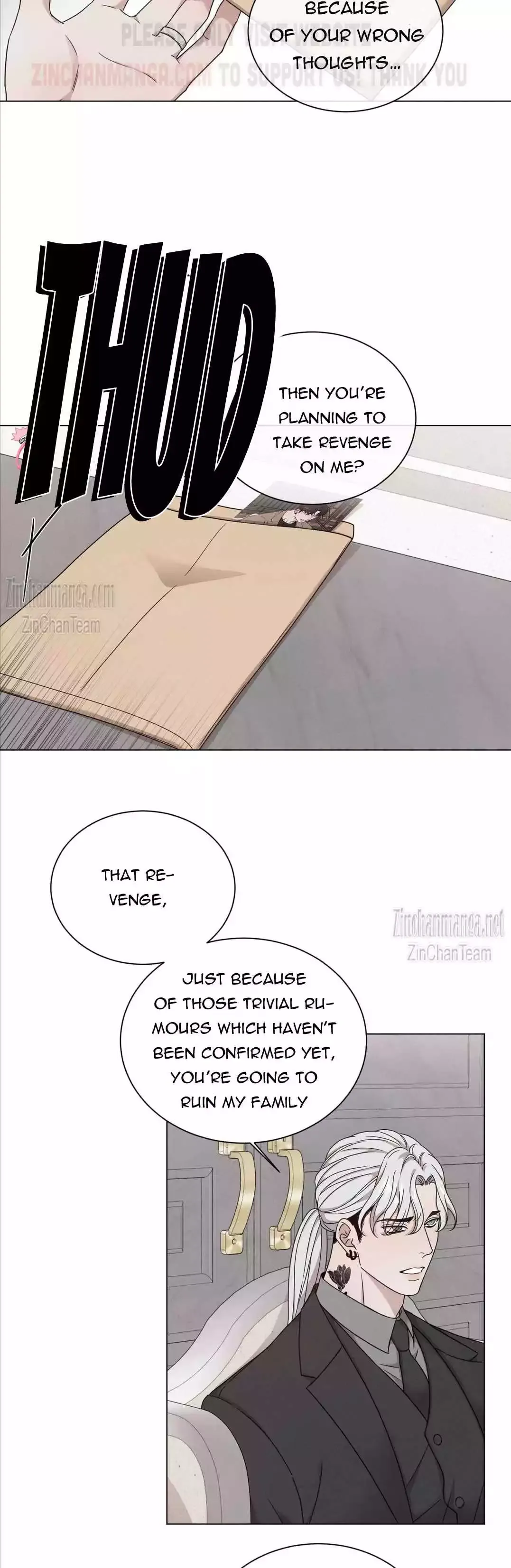 Minmotion Syndrome Chapter 73 Online - página 23
