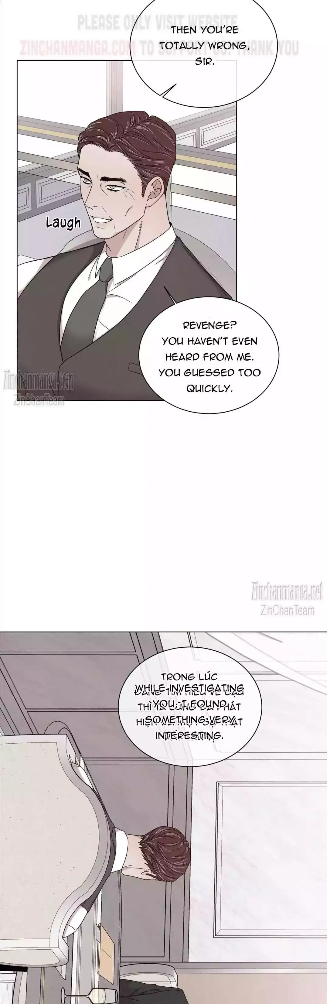 Minmotion Syndrome Chapter 73 Online - página 24