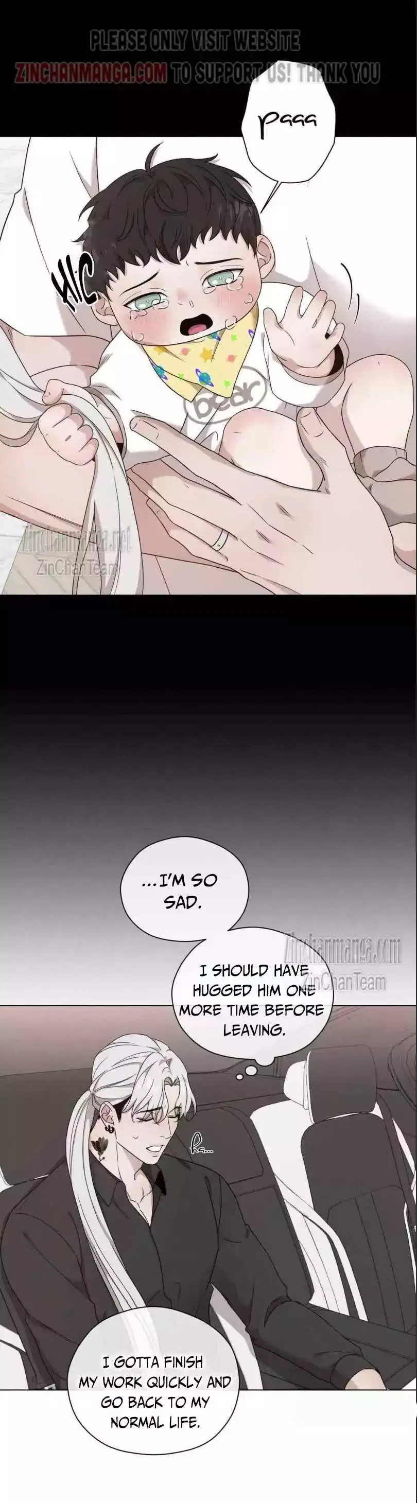 Minmotion Syndrome Chapter 78 Online - página 6