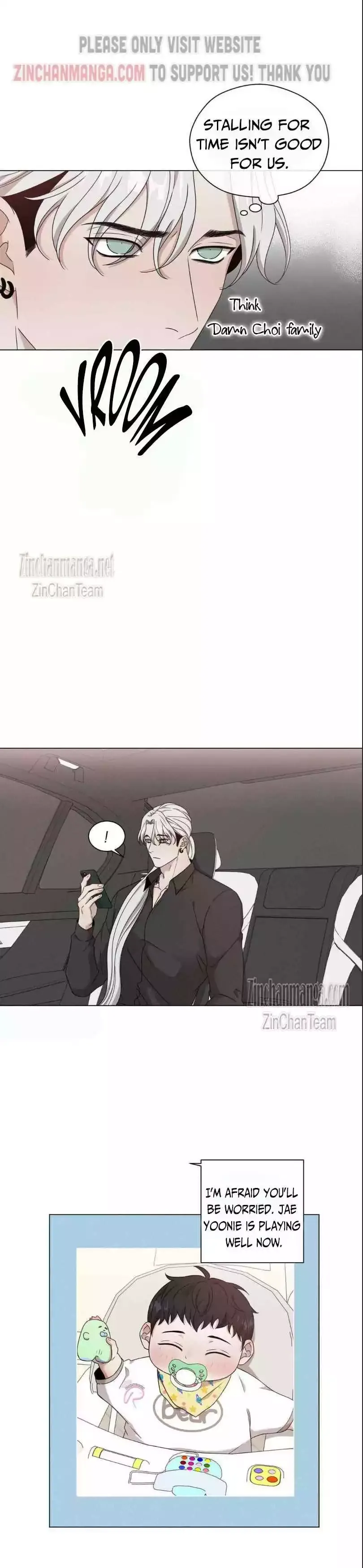 Minmotion Syndrome Chapter 78 Online - página 7