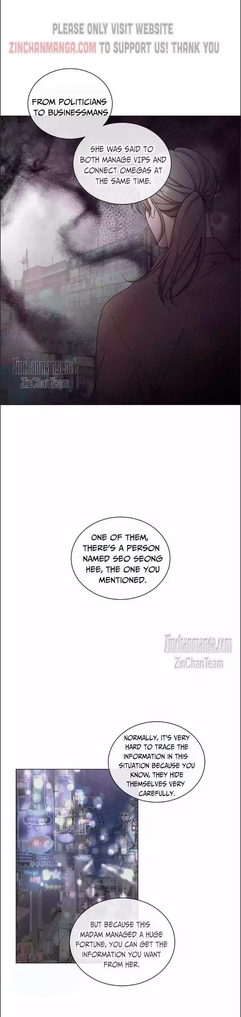 Minmotion Syndrome Chapter 78 Online - página 11