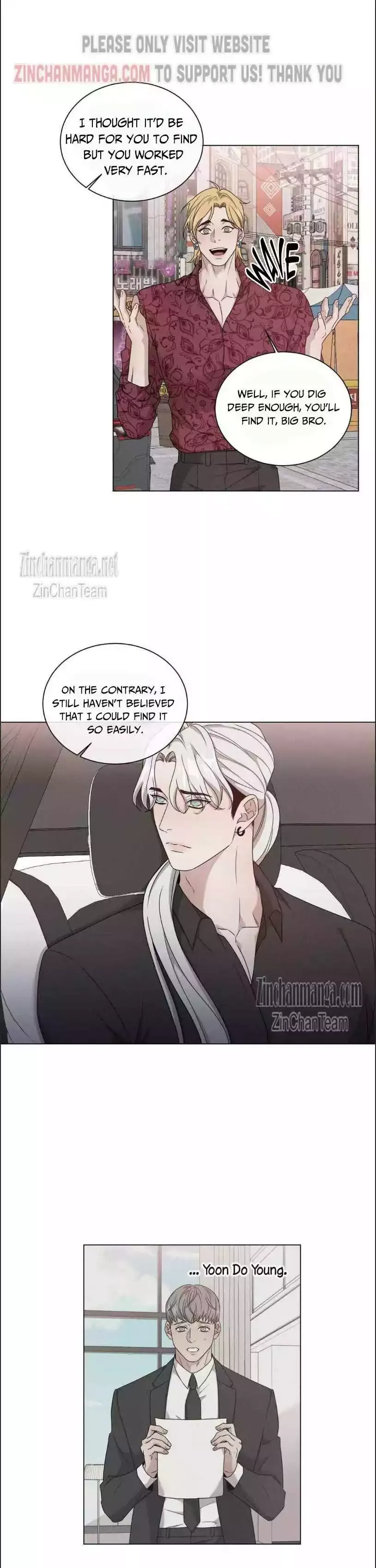 Minmotion Syndrome Chapter 78 Online - página 12