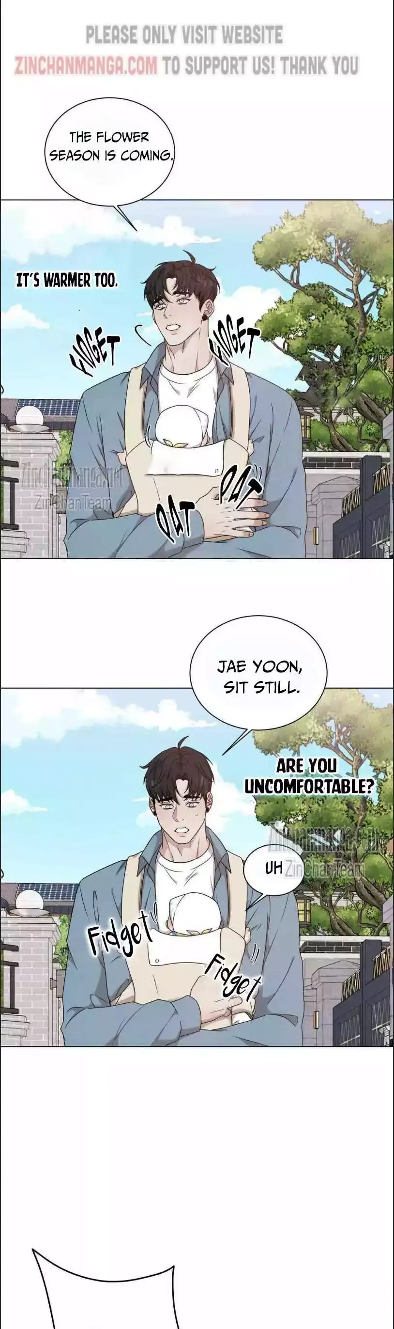 Minmotion Syndrome Chapter 78 Online - página 18