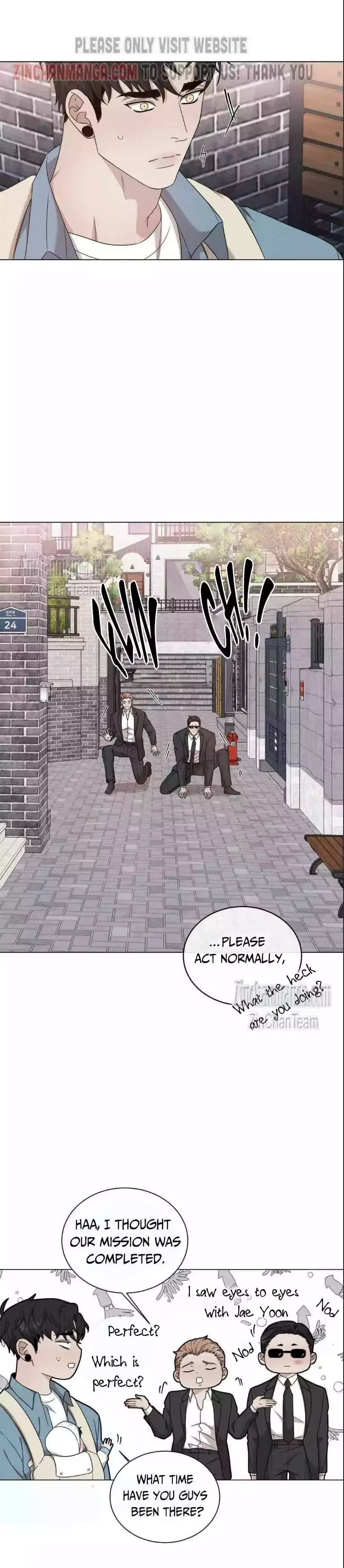 Minmotion Syndrome Chapter 78 Online - página 20
