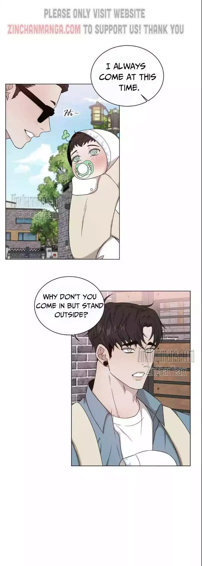 Minmotion Syndrome Chapter 78 Online - página 21