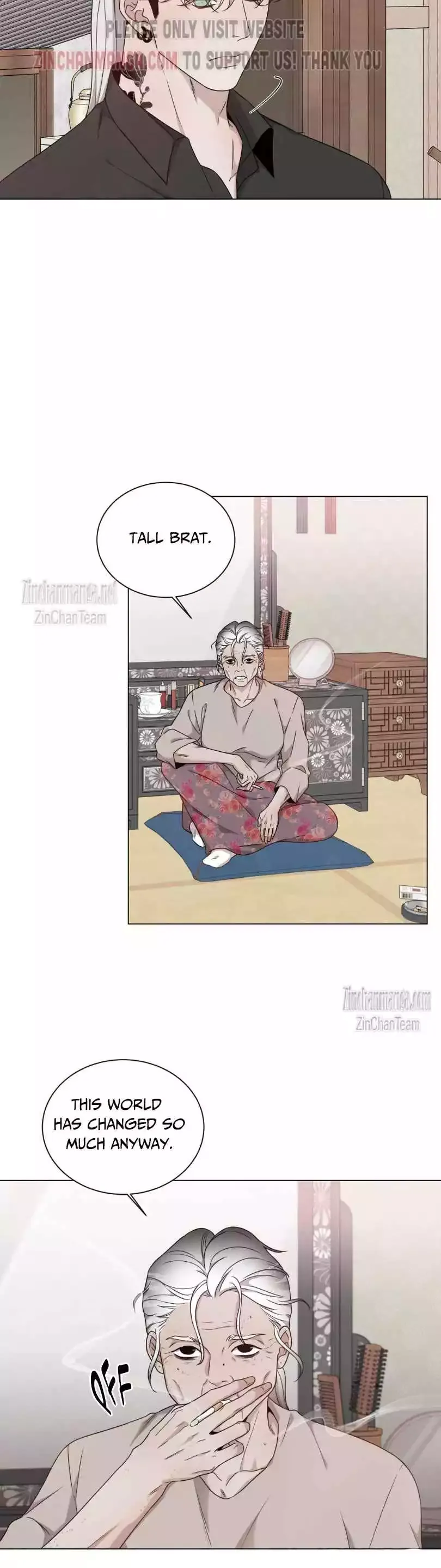 Minmotion Syndrome Chapter 79 Online - página 3