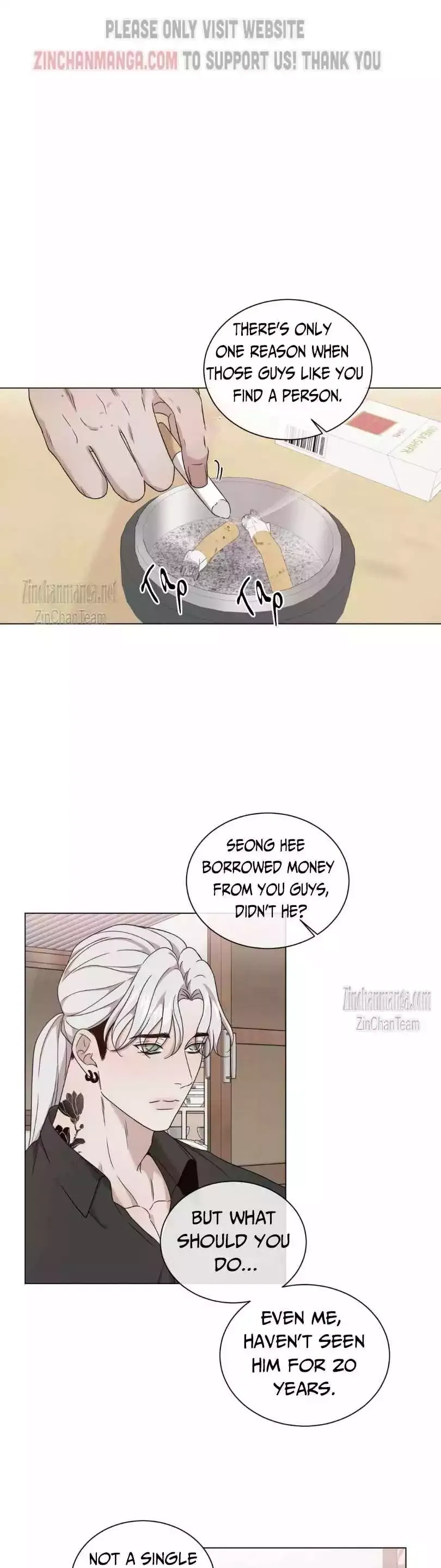 Minmotion Syndrome Chapter 79 Online - página 5