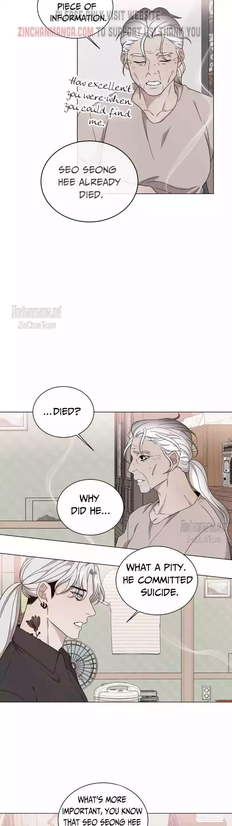Minmotion Syndrome Chapter 79 Online - página 6