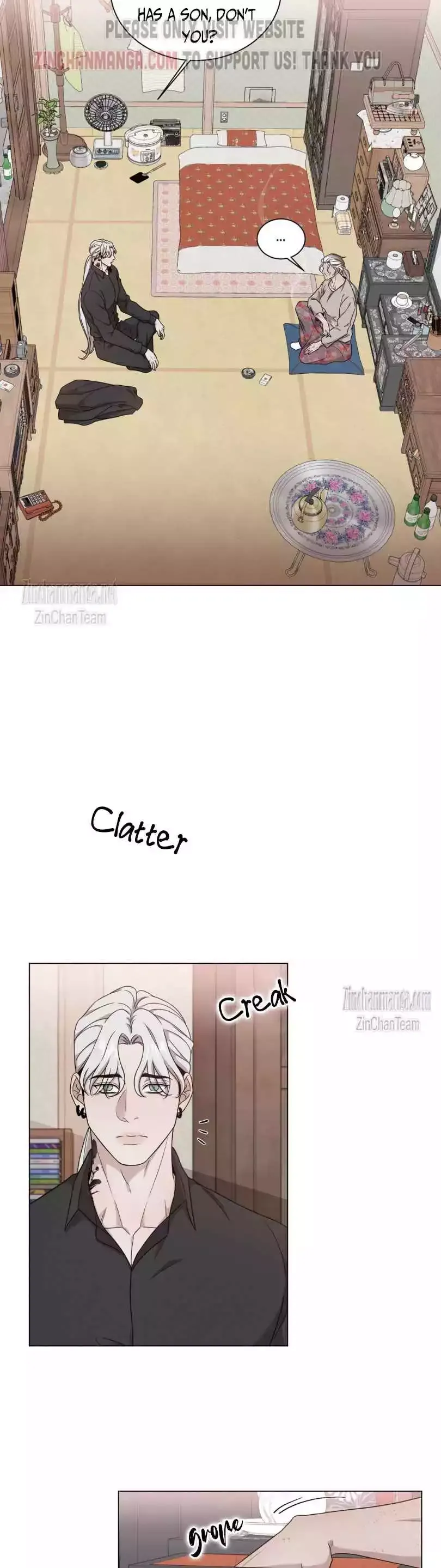 Minmotion Syndrome Chapter 79 Online - página 7