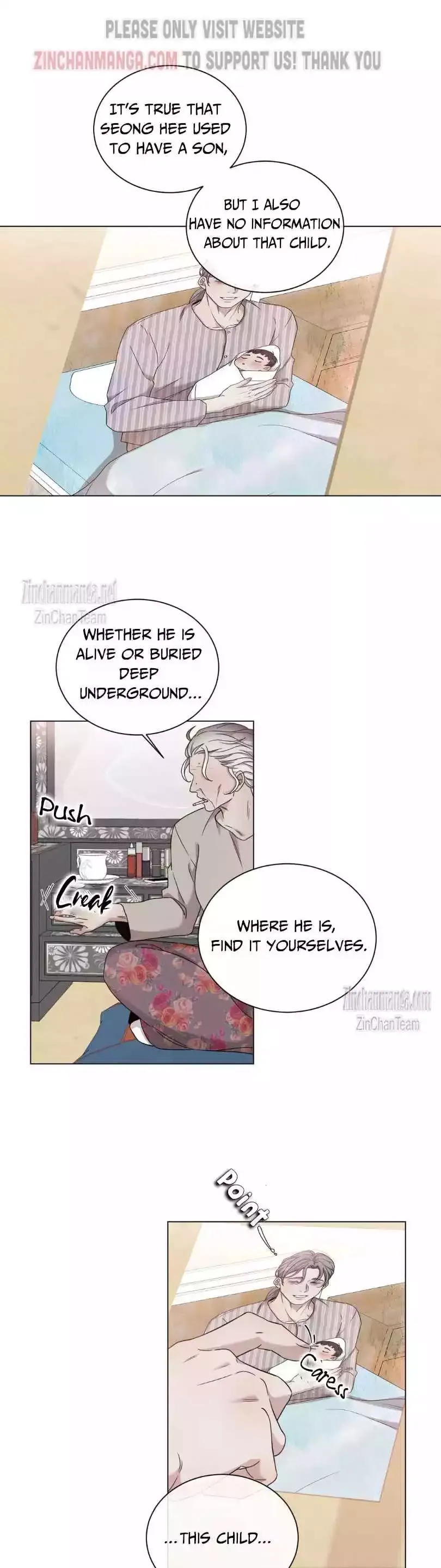 Minmotion Syndrome Chapter 79 Online - página 9