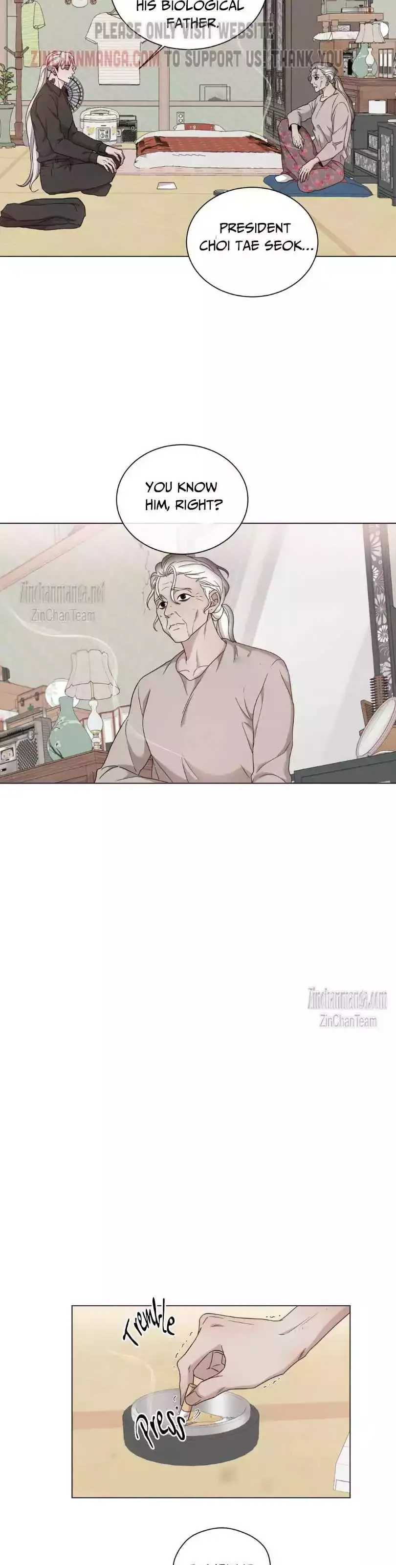 Minmotion Syndrome Chapter 79 Online - página 11