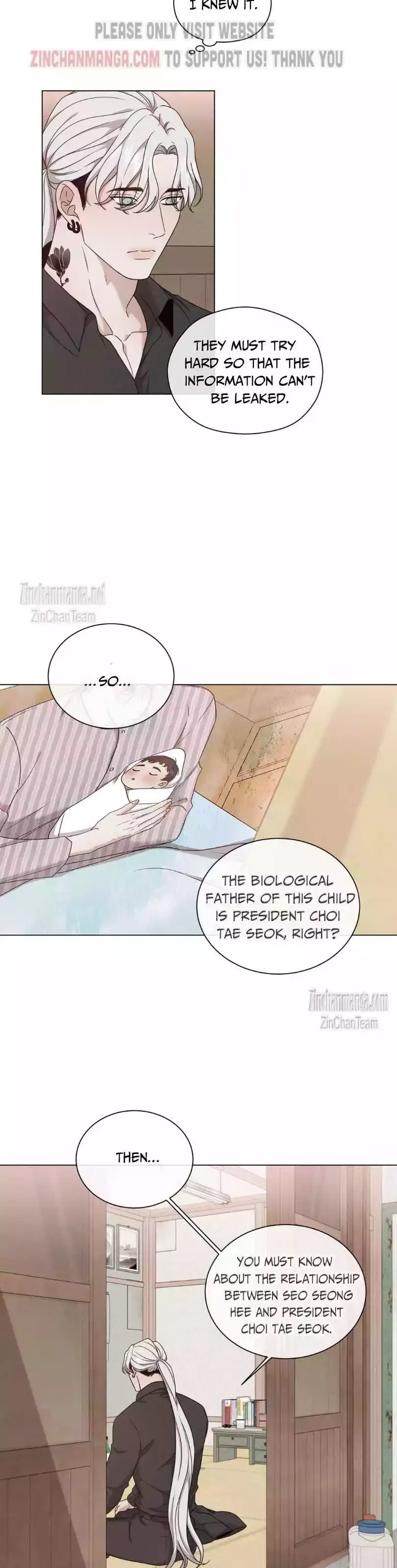 Minmotion Syndrome Chapter 79 Online - página 12