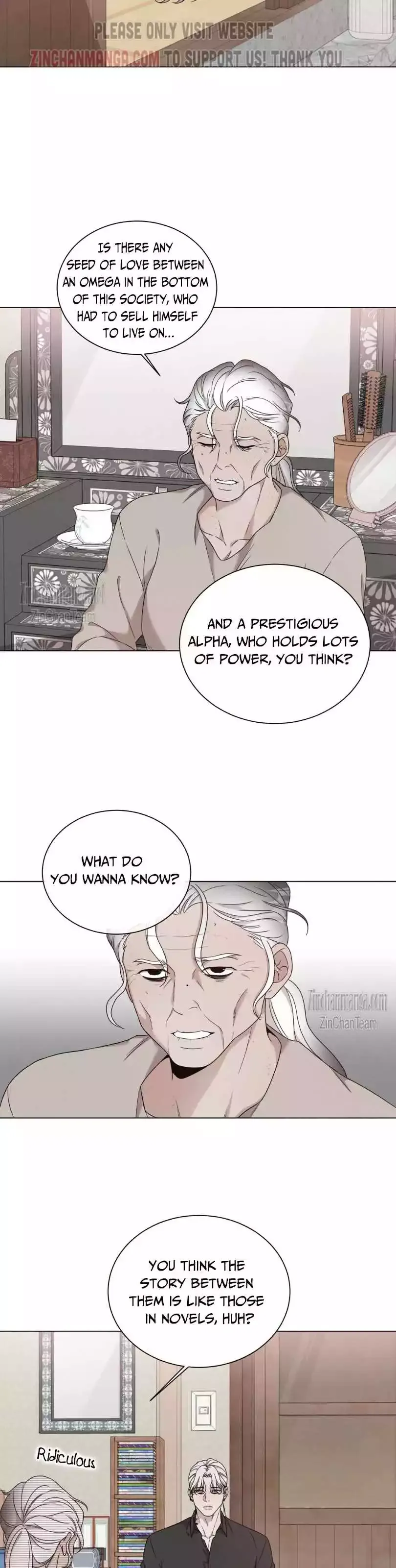 Minmotion Syndrome Chapter 79 Online - página 13
