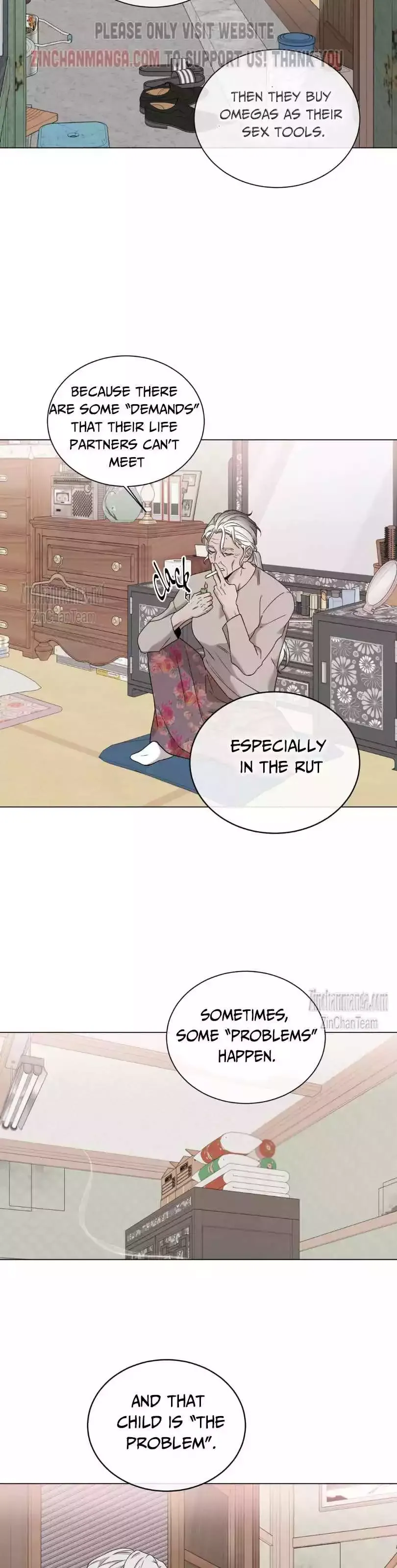 Minmotion Syndrome Chapter 79 Online - página 15