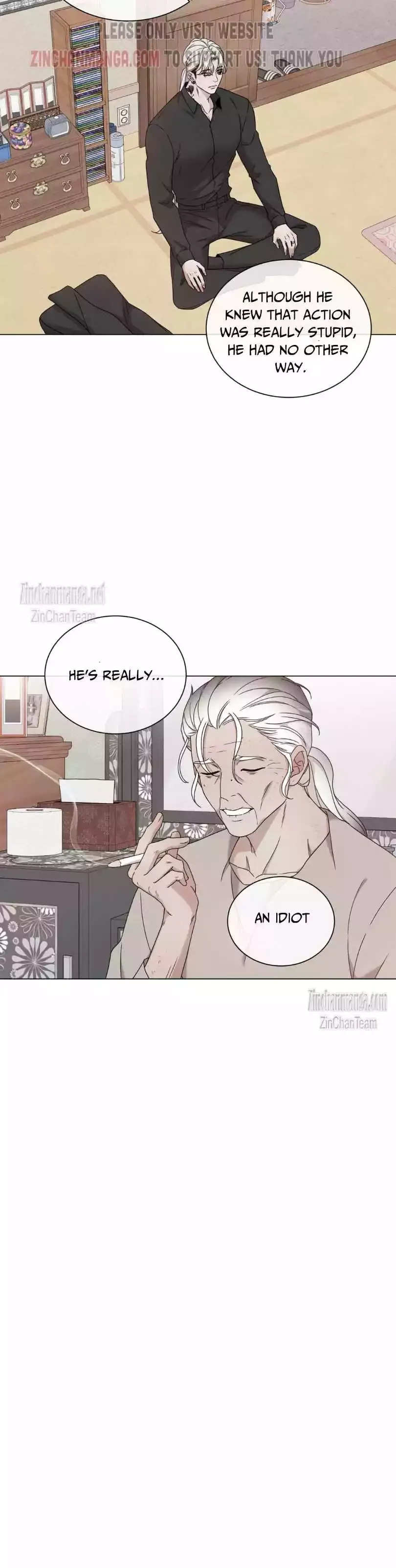 Minmotion Syndrome Chapter 79 Online - página 18