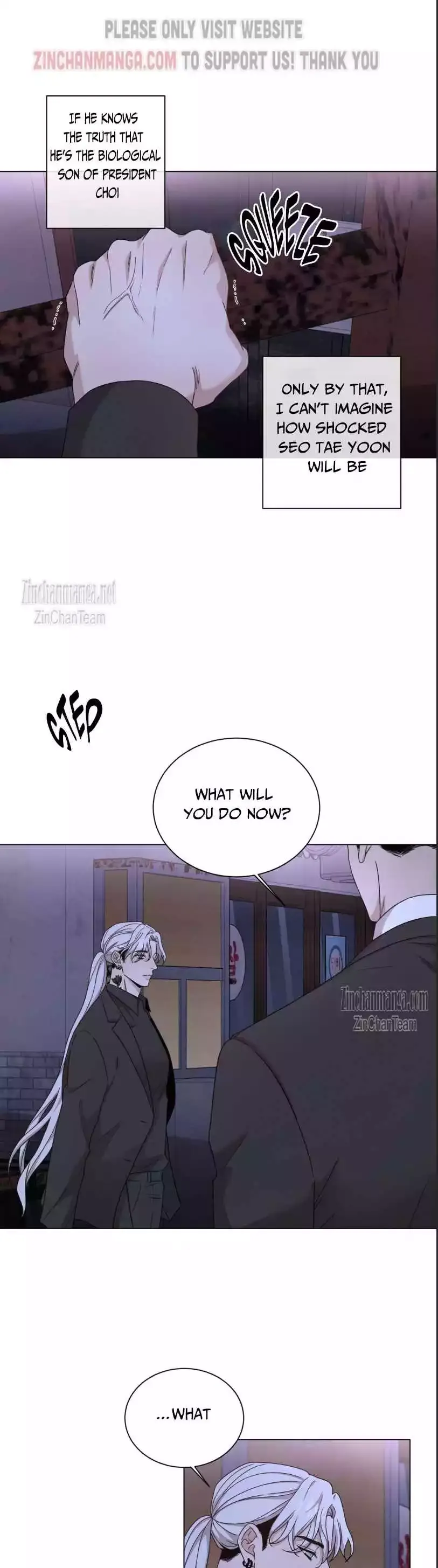 Minmotion Syndrome Chapter 79 Online - página 22