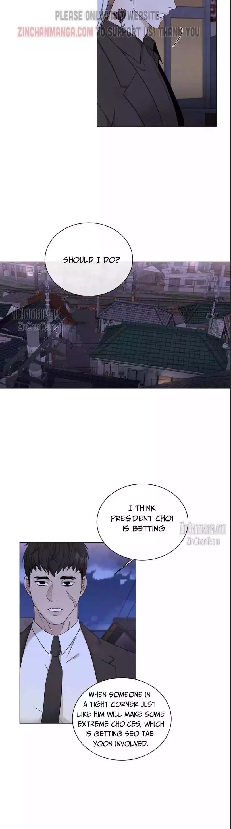 Minmotion Syndrome Chapter 79 Online - página 23