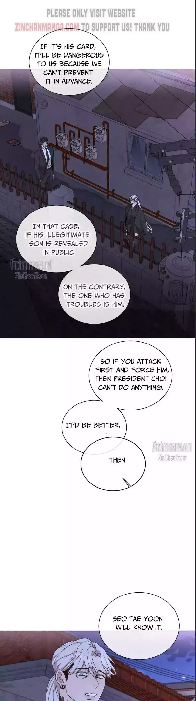 Minmotion Syndrome Chapter 79 Online - página 24