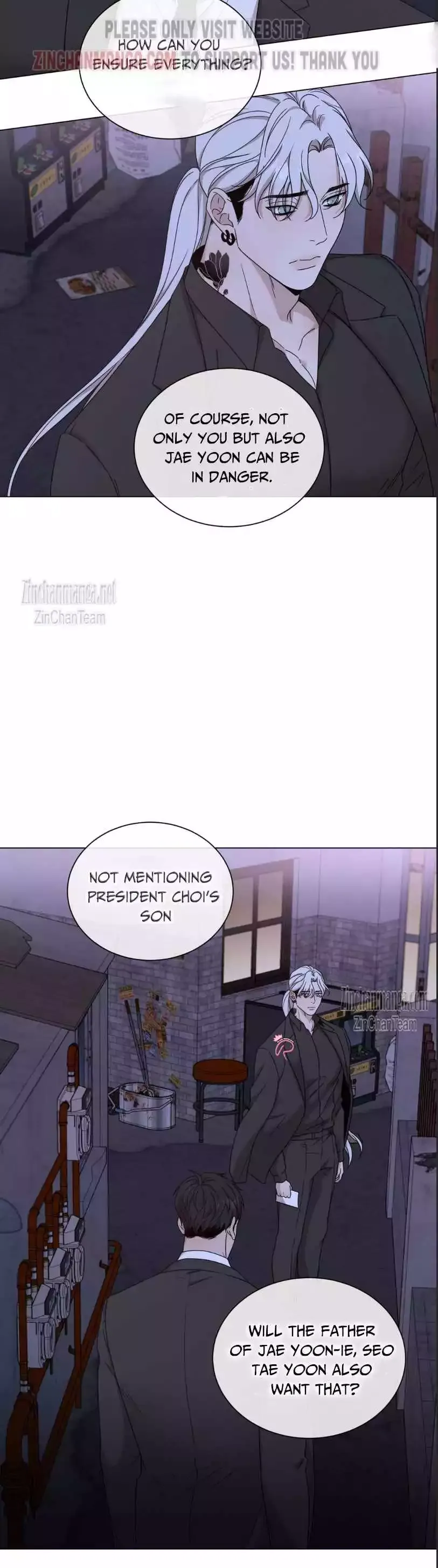 Minmotion Syndrome Chapter 79 Online - página 27
