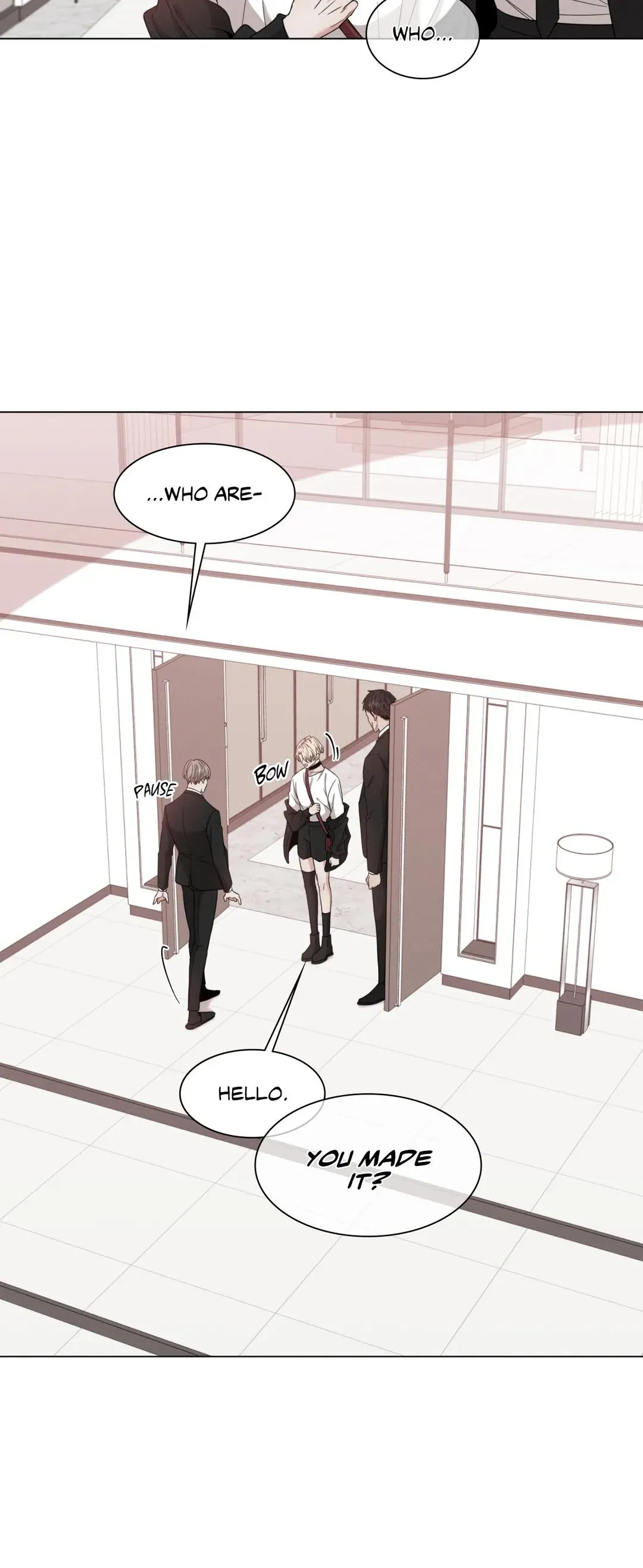 Minmotion Syndrome Chapter 8 Online - página 4