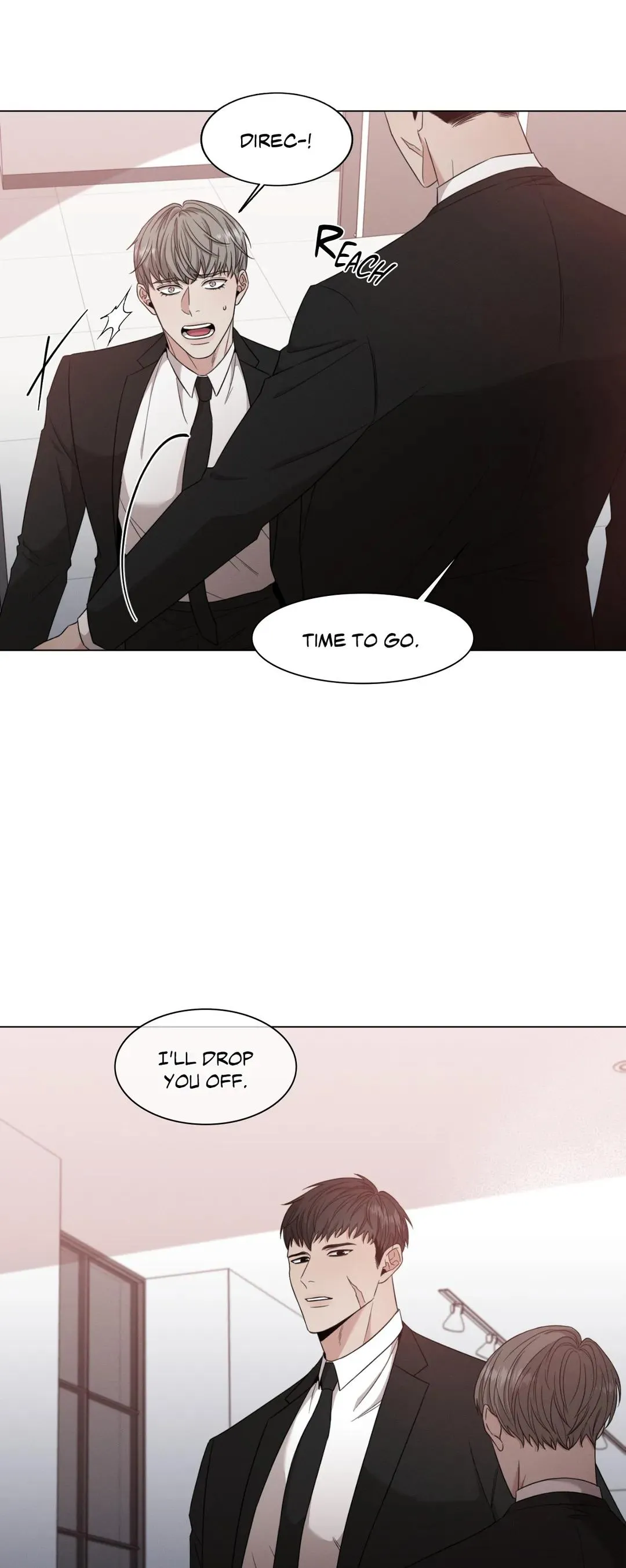 Minmotion Syndrome Chapter 8 Online - página 9