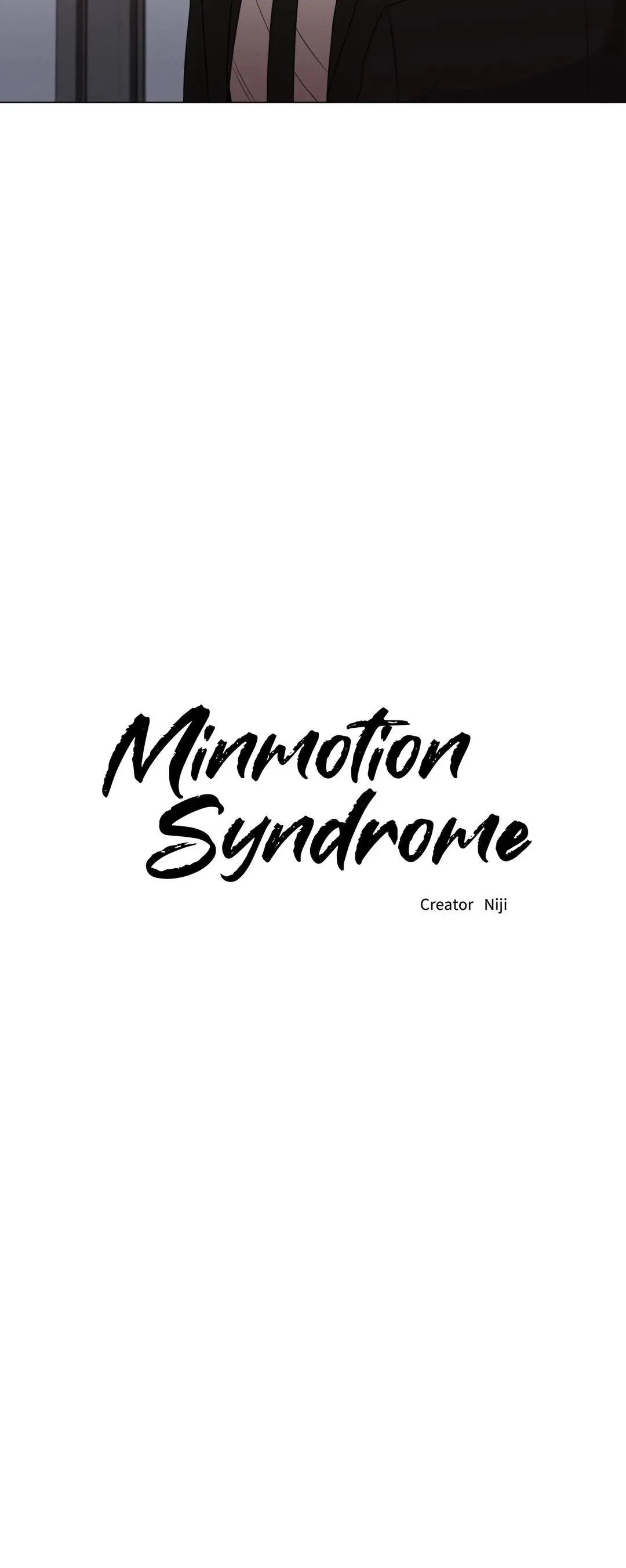 Minmotion Syndrome Chapter 8 Online - página 10