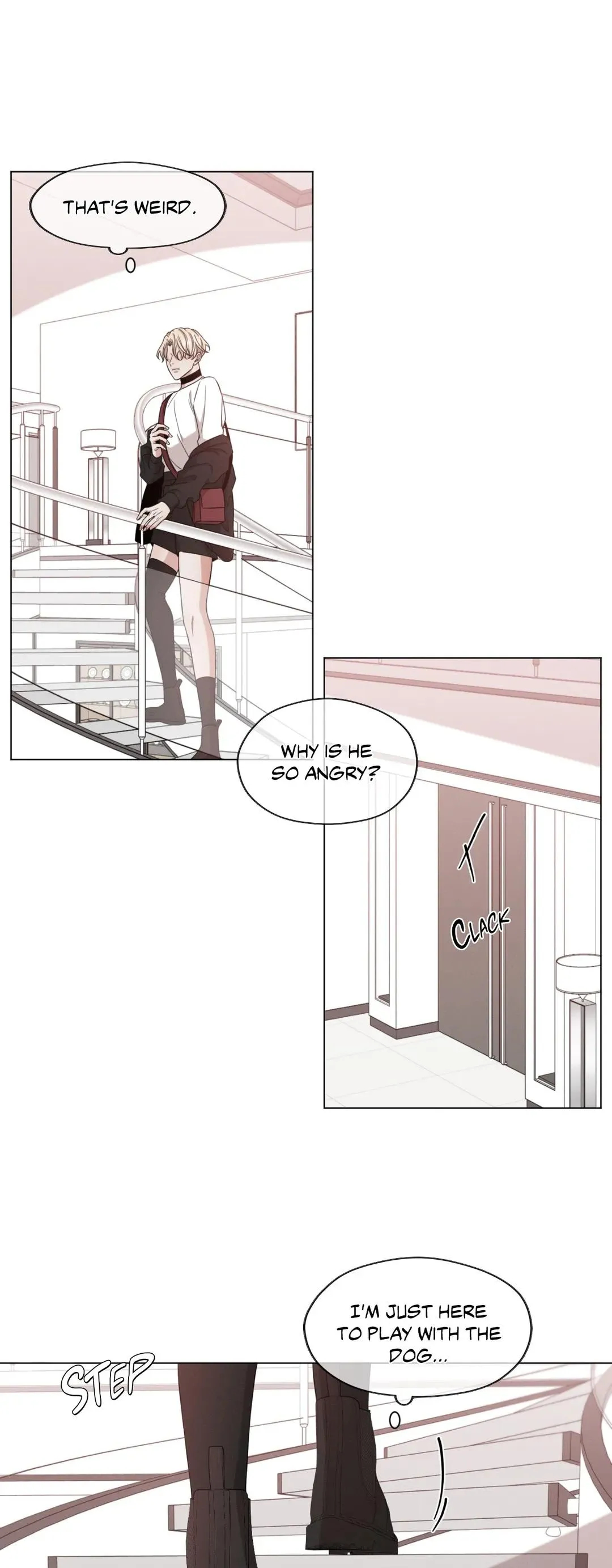 Minmotion Syndrome Chapter 8 Online - página 11
