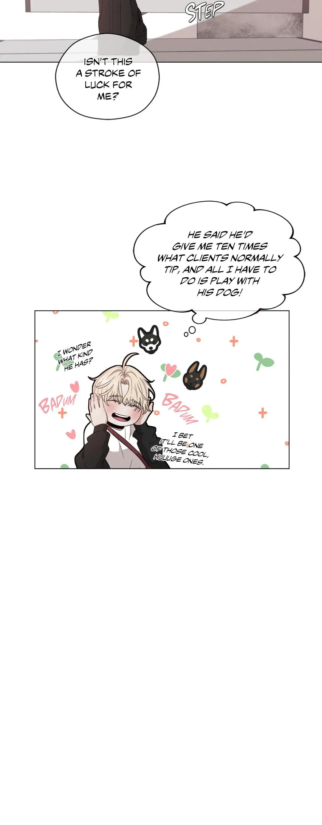 Minmotion Syndrome Chapter 8 Online - página 12